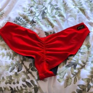Savage Swim glitter Amy Bottom XL